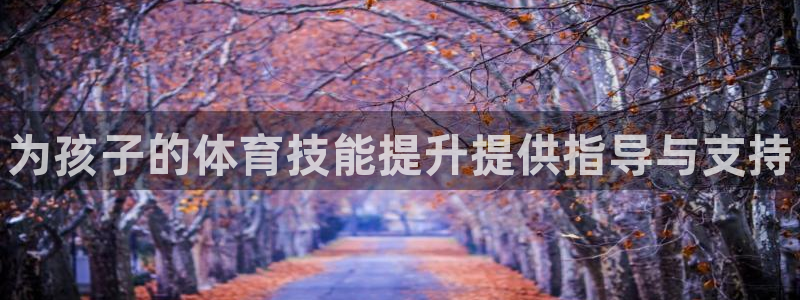熊猫体育在线观看：为孩子的体育技能提升提供指导与支持